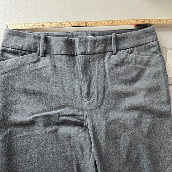 A New Day Skinny Ankle Pants Women's 14 Heather Gray Stretch NWT - Picture 11 of 16